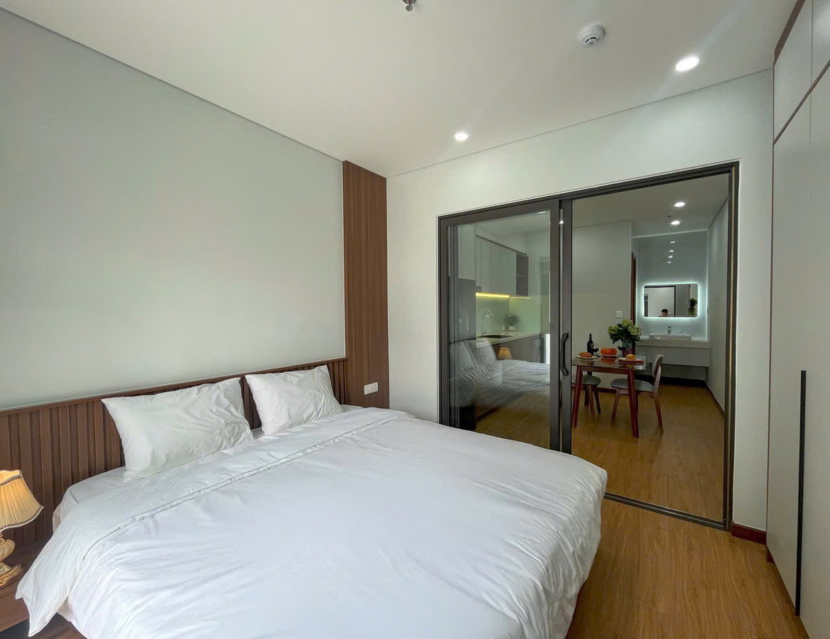 Apartment for rent in Da Nang, Vietnam · Ngu Hanh Son · 1 room, 1 bath