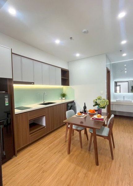Apartment for rent in Da Nang, Vietnam · 1 room, 1 bath