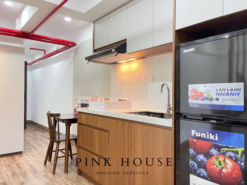 Apartment for rent in Da Nang, Vietnam · Khuê Mỹ · 1 room, 1 bath