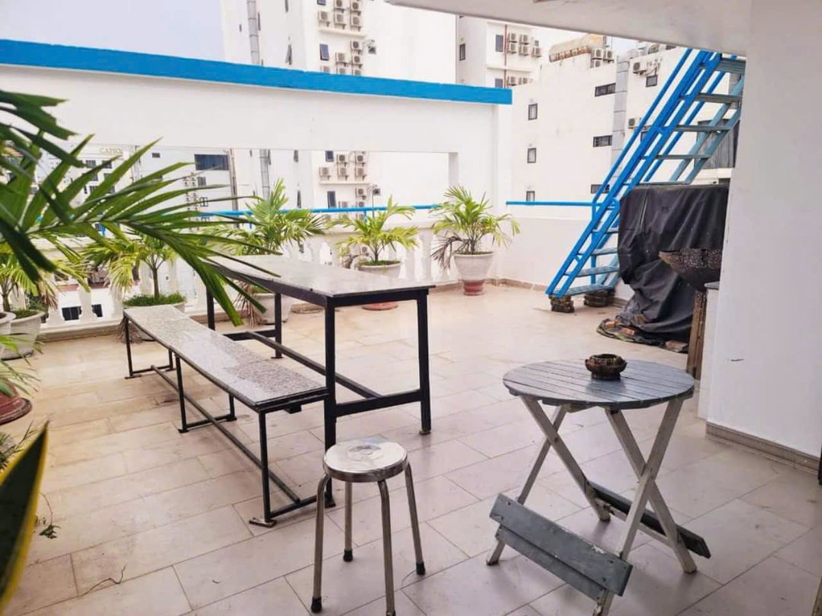 Apartment for rent in Da Nang, Vietnam · My An · 1 room, 1 bath