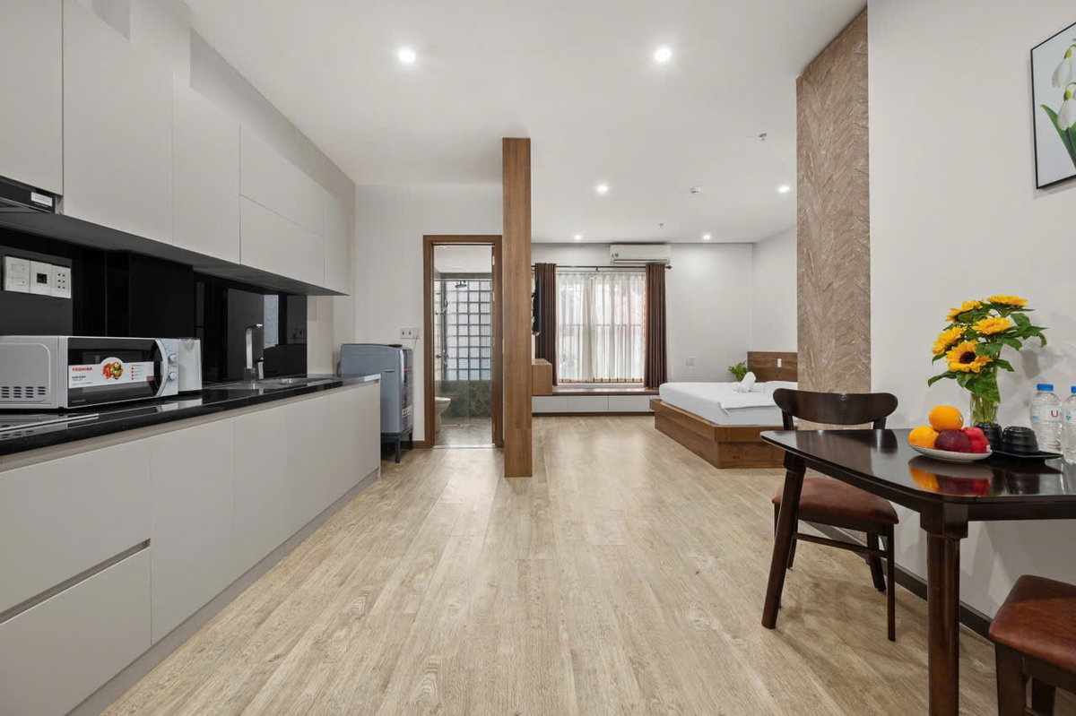 Apartment in Da Nang, Vietnam