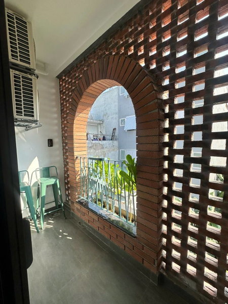 Apartment for rent in Da Nang, Vietnam · Ngu Hanh Son · 1 room, 1 bath