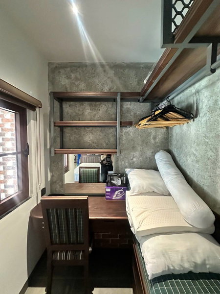 Apartment for rent in Da Nang, Vietnam · Ngu Hanh Son · 1 room, 1 bath