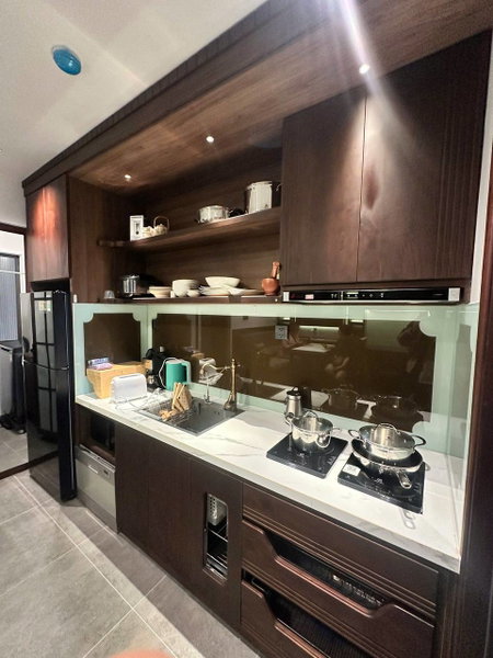 Apartment for rent in Da Nang, Vietnam · Ngu Hanh Son · 1 room, 1 bath