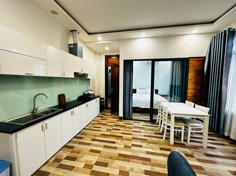 Apartment for rent in Da Nang, Vietnam · Ngu Hanh Son · 2 rooms, 1 bath