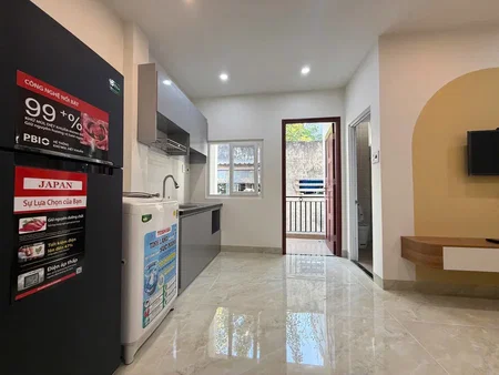 Apartment for rent in Da Nang, Vietnam · Son Tra · 1 room, 1 bath