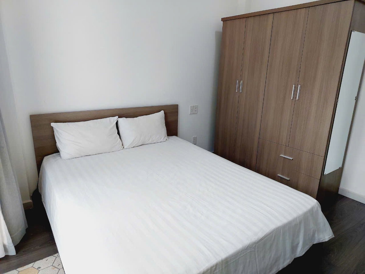 Apartment for rent in Da Nang, Vietnam · My An · 1 room, 1 bath
