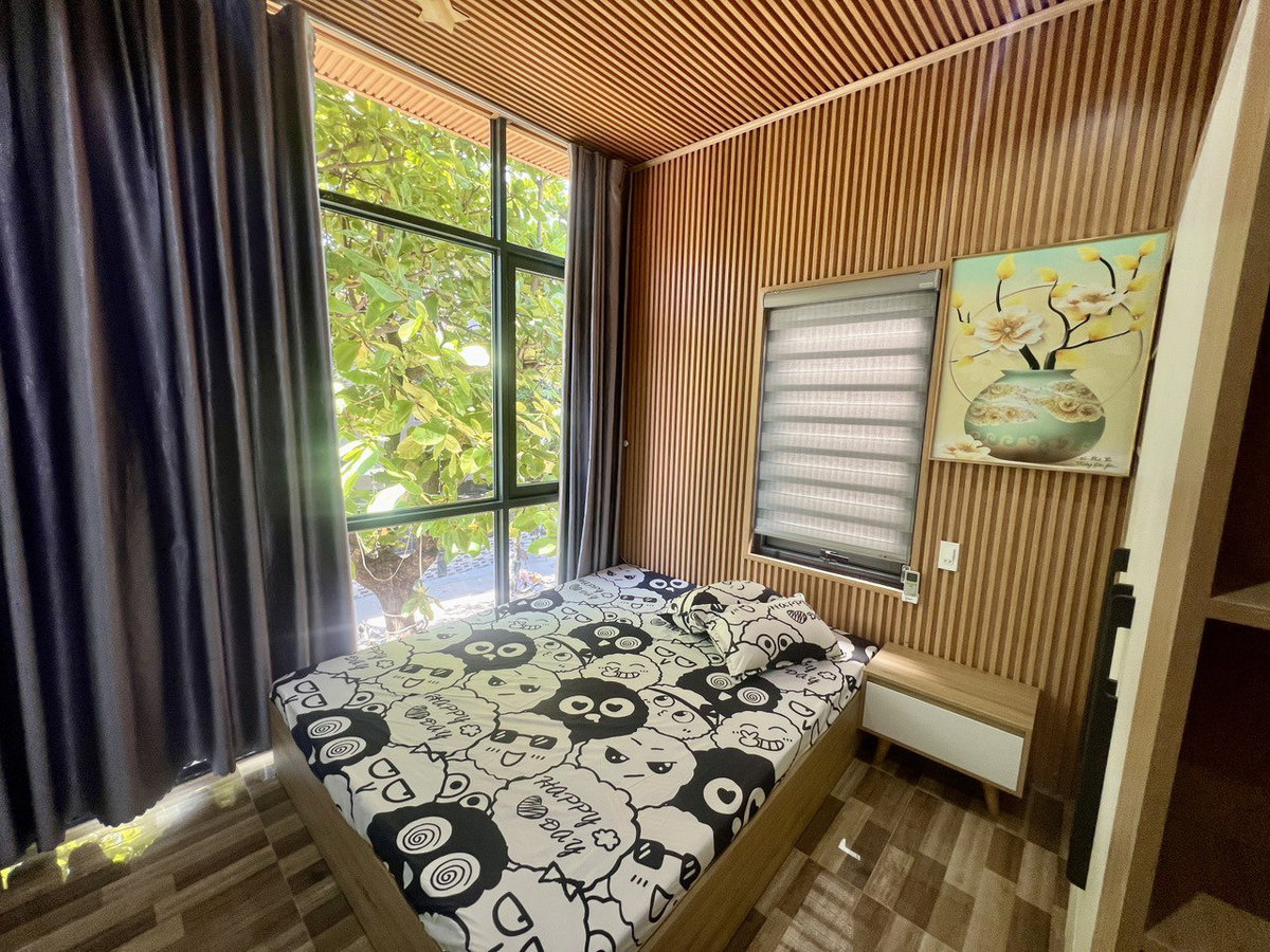 Apartment for rent in Da Nang, Vietnam · Son Tra · 2 rooms, 1 bath