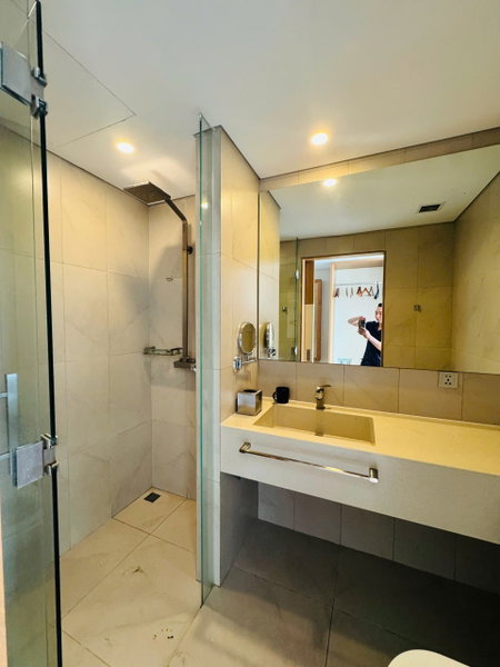 Квартира в аренду в Дананге, Вьетнам · Fusion Suite · 2 спальни, 1 санузел