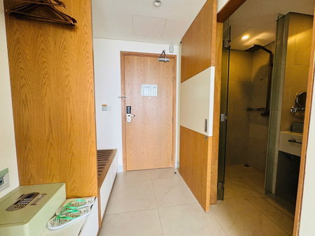 Квартира в аренду в Дананге, Вьетнам · Fusion Suite · 2 спальни, 1 санузел
