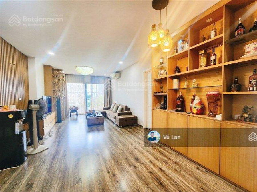 Apartment for sale in Ha Dong, Vietnam · Ecolife Capitol · 3 rooms, 2 baths