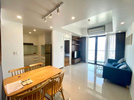 Apartment for rent in Da Nang, Vietnam · Hiyori Building · 2 rooms, 1 bath