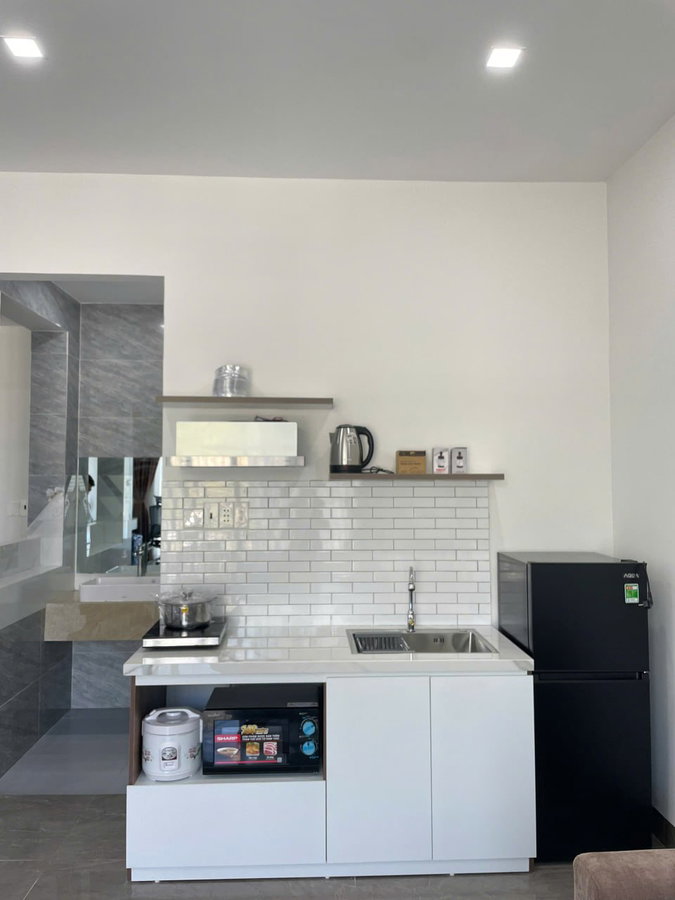 Apartment for rent in Da Nang, Vietnam · Son Tra · 1 room, 1 bath