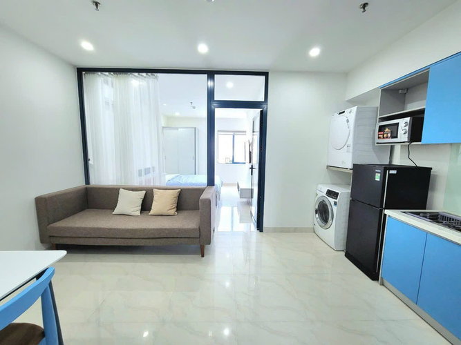 Apartment for rent in Da Nang, Vietnam · Son Tra · 1 room, 1 bath