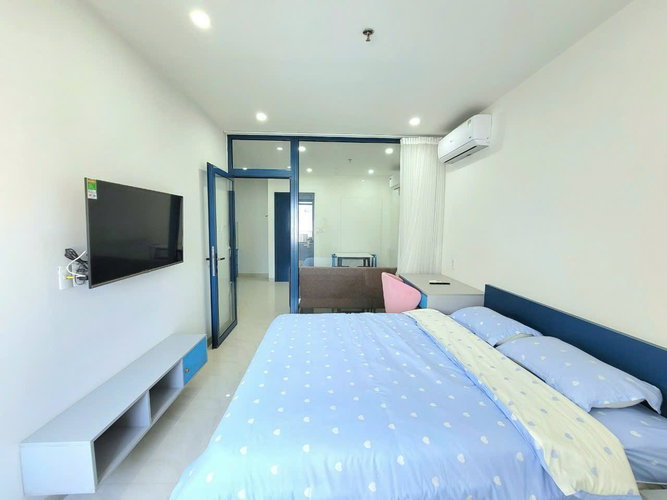 Apartment for rent in Da Nang, Vietnam · Son Tra · 1 room, 1 bath