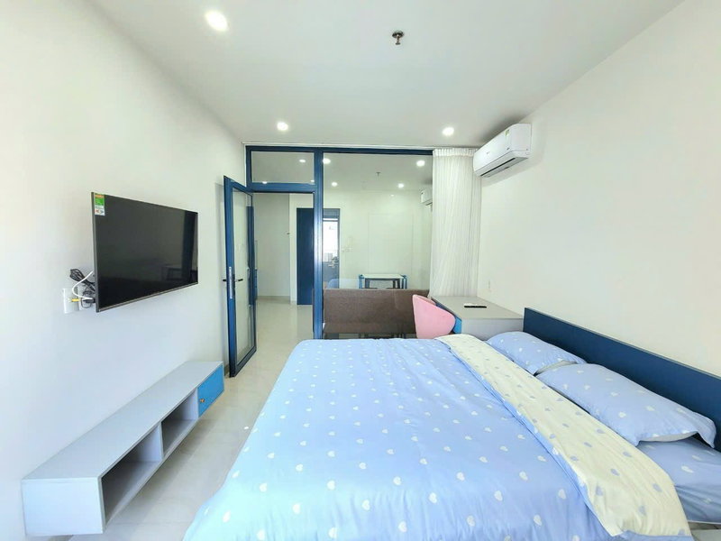 Apartment for rent in Da Nang, Vietnam · Son Tra · 1 room, 1 bath