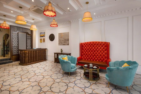 Apartment for rent in Da Nang, Vietnam · Ngu Hanh Son · 1 room, 1 bath