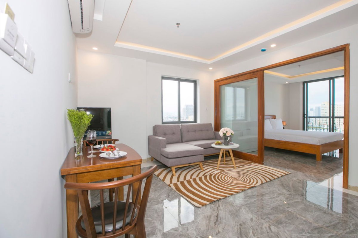 Apartment in Da Nang, Vietnam