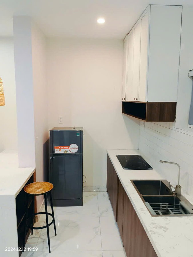 Apartment for rent in Da Nang, Vietnam · My An · 2 rooms, 1 bath