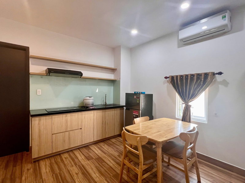 Apartment for rent in Da Nang, Vietnam · Son Tra · 1 room, 1 bath