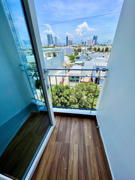 Apartment for rent in Da Nang, Vietnam · Son Tra · 1 room, 1 bath
