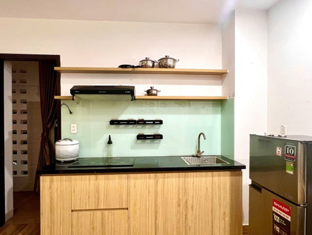 Apartment for rent in Da Nang, Vietnam · Son Tra · 1 room, 1 bath