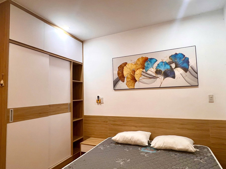 Apartment for rent in Da Nang, Vietnam · Son Tra · 1 room, 1 bath