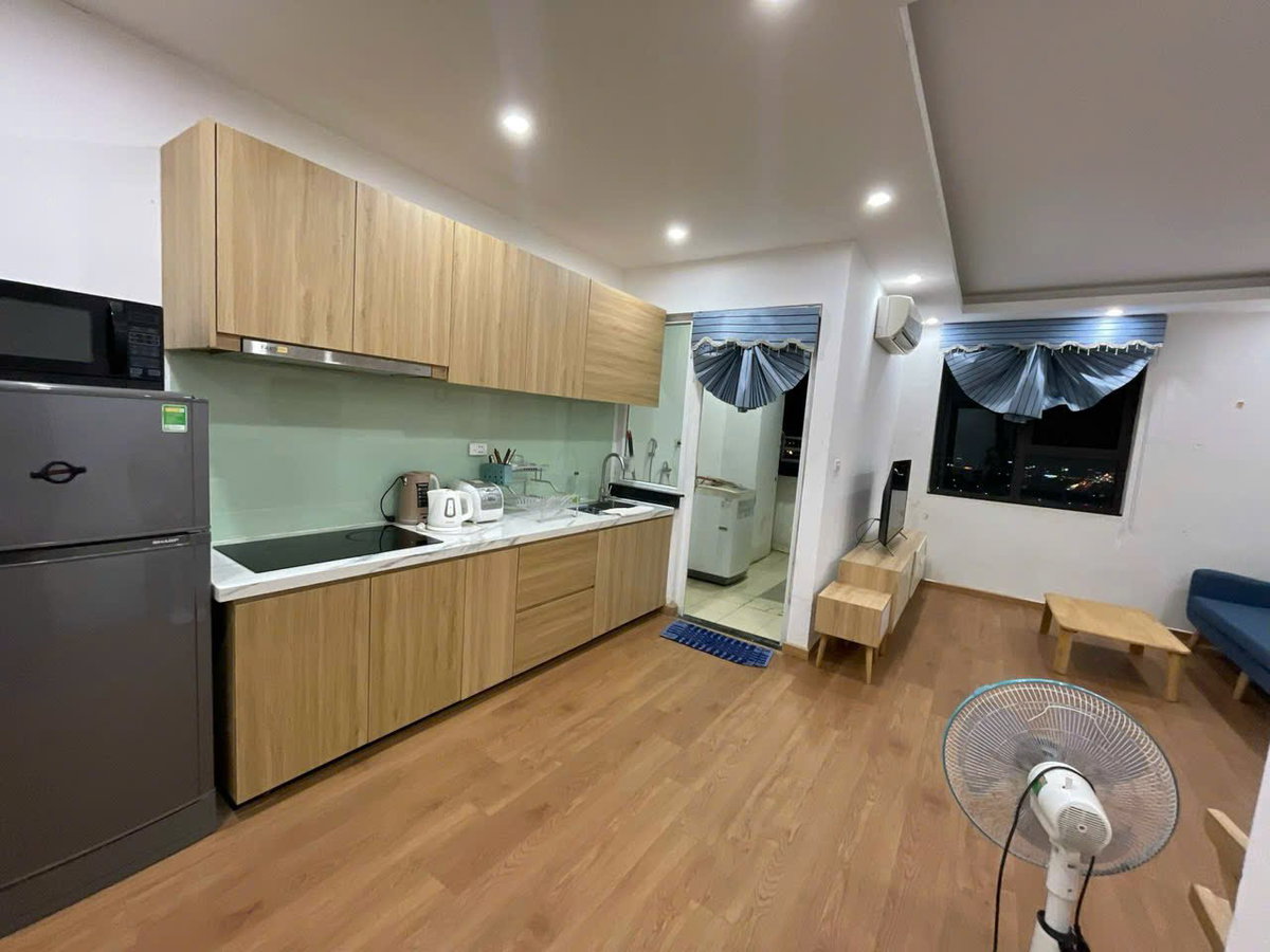 Muong Thanh apartment building, Vietnam