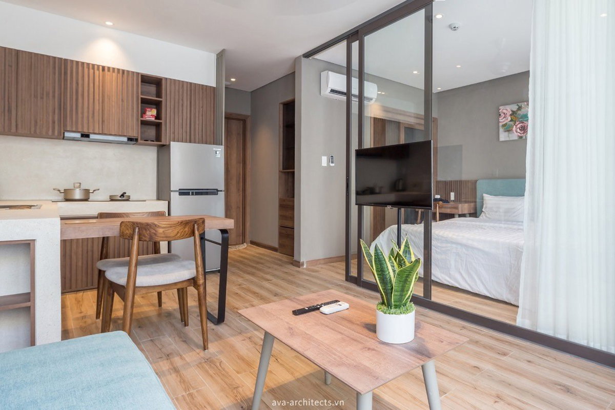 Apartment in Da Nang, Vietnam