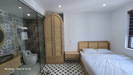 Apartment for rent in Da Nang, Vietnam · Mường Thanh building · 2 rooms, 1 bath