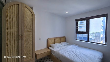 Apartment for rent in Da Nang, Vietnam · Mường Thanh building · 2 rooms, 1 bath
