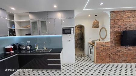 Apartment for rent in Da Nang, Vietnam · Mường Thanh building · 2 rooms, 1 bath