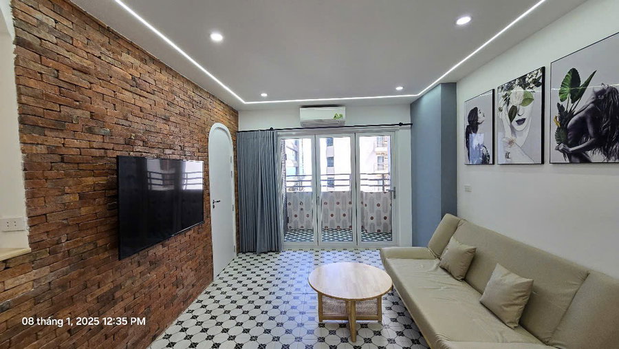 Apartment for rent in Da Nang, Vietnam · Mường Thanh building · 2 rooms, 1 bath