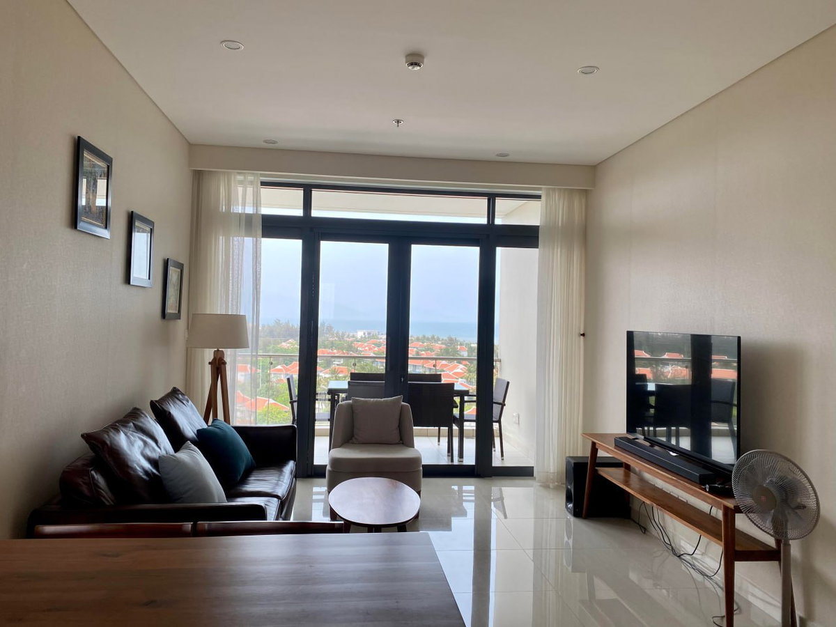 Ocean Suite, Vietnam