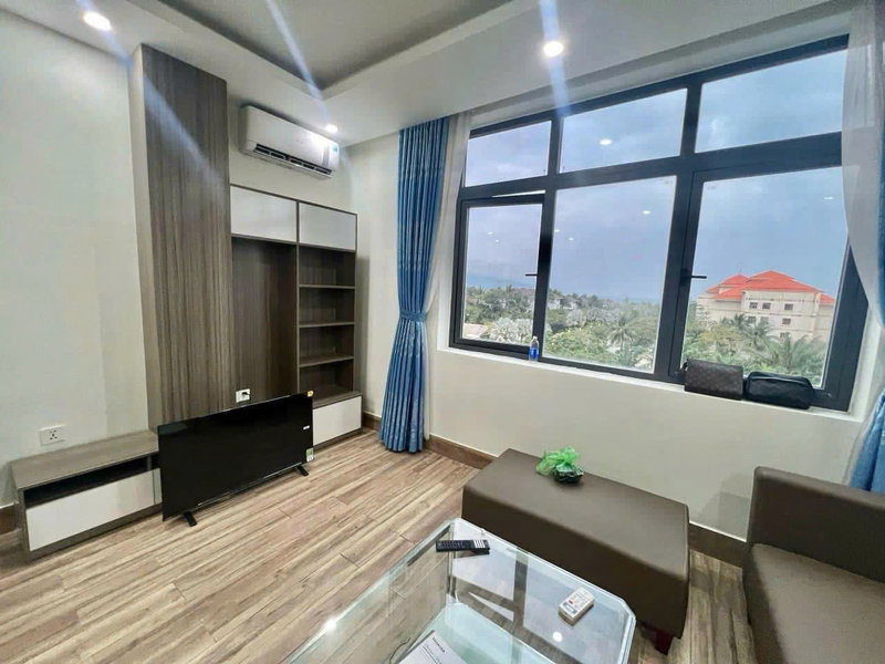 Apartment for rent in Da Nang, Vietnam · Khuê Mỹ · 1 room, 1 bath