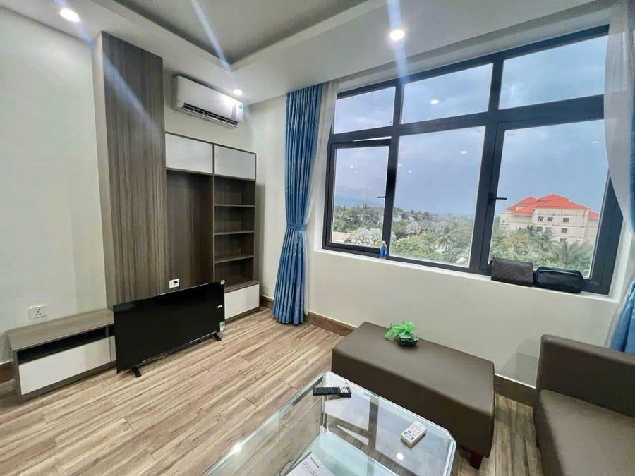Apartment for rent in Da Nang, Vietnam · Khuê Mỹ · 1 room, 1 bath