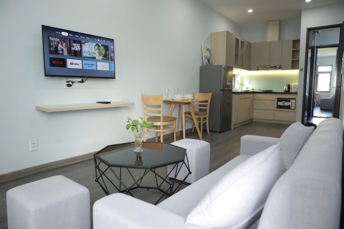 Apartment in Da Nang, Vietnam