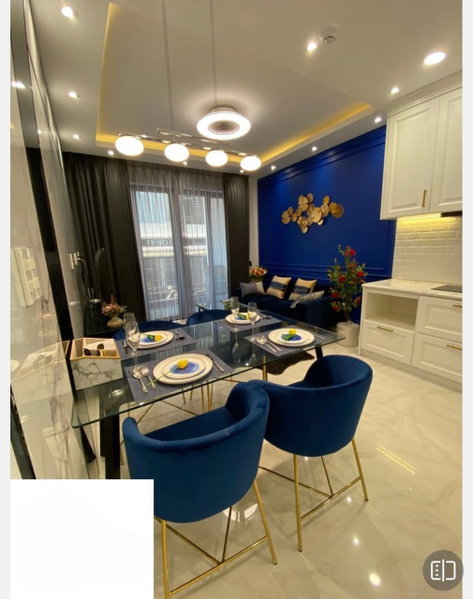 Apartment for rent in Da Nang, Vietnam · Son Tra · 2 rooms, 1 bath