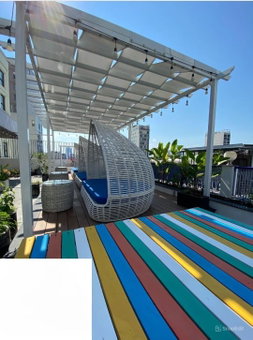 Apartment for rent in Da Nang, Vietnam · Son Tra · 2 rooms, 1 bath