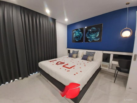 Apartment for rent in Da Nang, Vietnam · Son Tra · 2 rooms, 1 bath