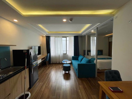 Apartment for rent in Da Nang, Vietnam · Ngu Hanh Son · 2 rooms, 1 bath