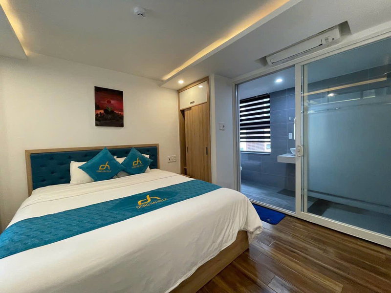 Apartment for rent in Da Nang, Vietnam · Ngu Hanh Son · 2 rooms, 1 bath