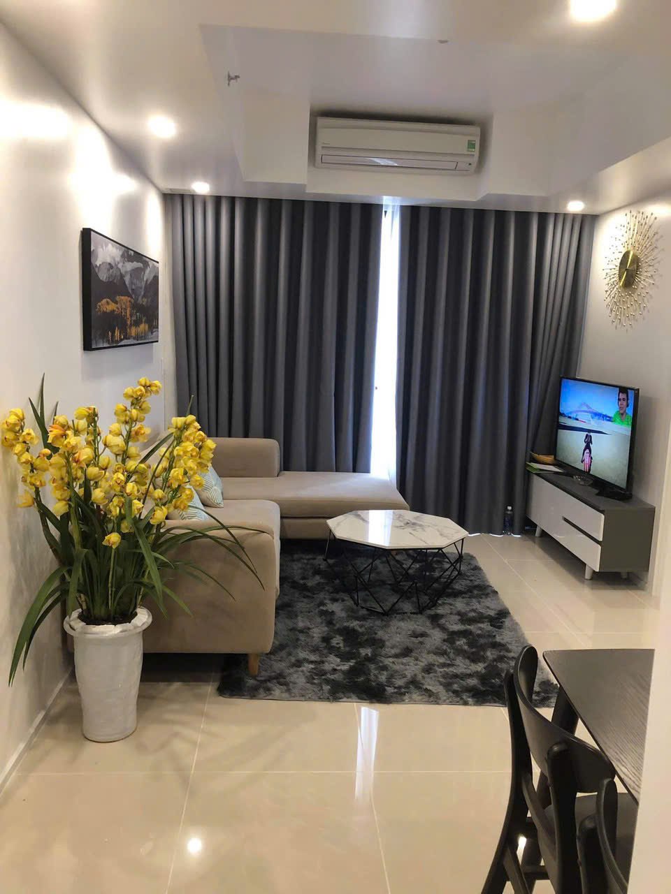 Hiyori apartment building, Vietnam