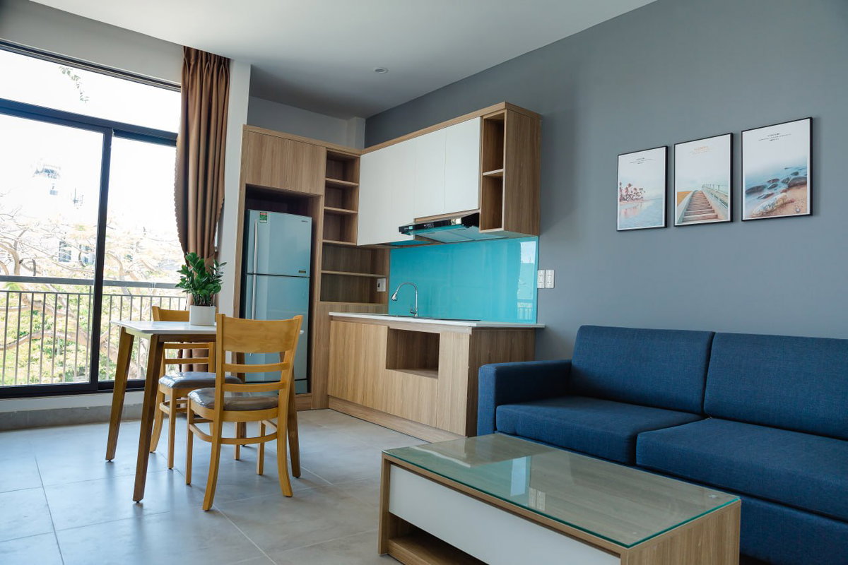 Appartement À Da Nang, Viêt Nam