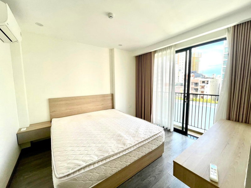 Appartement à louer à Da Nang, Viêt Nam · Son Tra · 2 chambres, 1 salle de bain