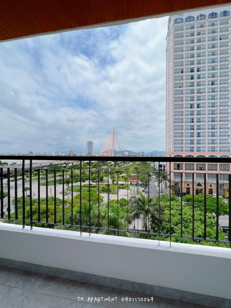 Apartment for rent in Da Nang, Vietnam · Son Tra · 1 room, 1 bath