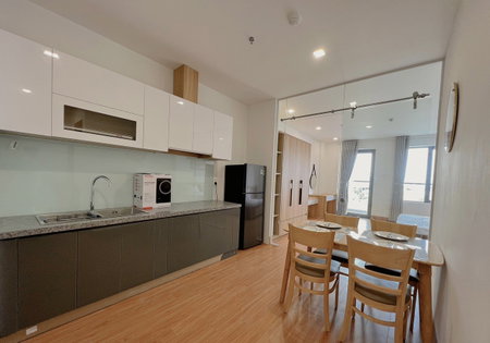Apartment for rent in Da Nang, Vietnam · Son Tra · 1 room, 1 bath