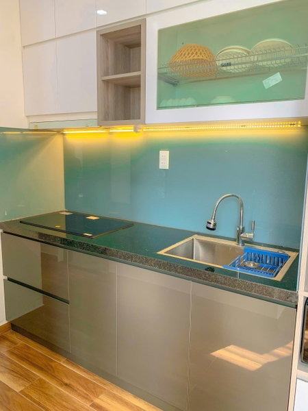 Apartment for rent in Da Nang, Vietnam · Ngu Hanh Son · 1 room, 1 bath