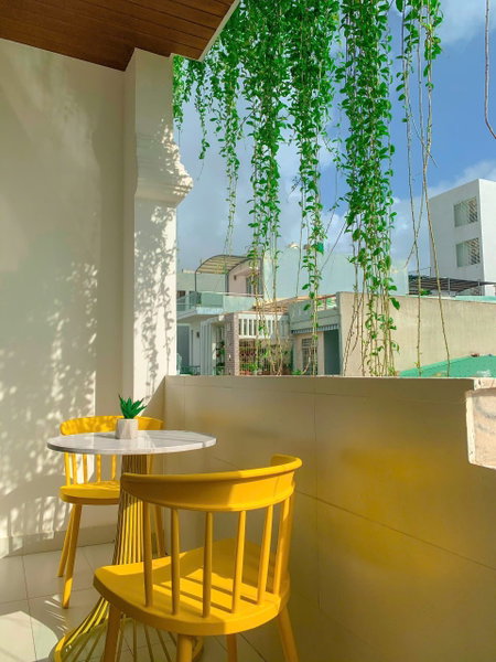 Apartment for rent in Da Nang, Vietnam · Ngu Hanh Son · 1 room, 1 bath