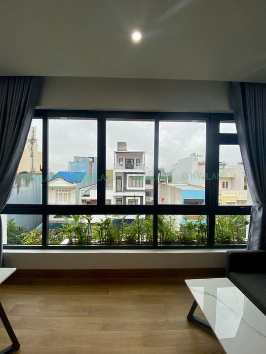 Apartment for rent in Da Nang, Vietnam · Khuê Mỹ area · 1 room, 1 bath